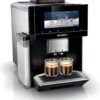 Siemens EQ900 TQ905R09 - Volautomatische espressomachine - Zwart