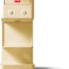 illy Espressomachine Y3.3 Pastelgeel