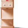 illy Espressomachine Y3.3 Pasteloranje