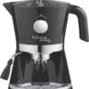 Ariete 1337 Vrijstaand Espressomachine Zwart