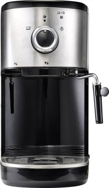 CM5400C-GS - espressomachine met portafilter - zilver