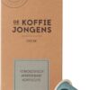 De Koffiejongens - Decaf - Nespresso cups - 100% biologisch afbreekbaar - 60 cups - 100% Nespresso compatible