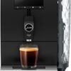 JURA - ENA 4 - (EB) - Full Metropolitan Black - Model 2022 - 15501