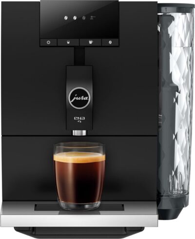 JURA - ENA 4 - (EB) - Full Metropolitan Black - Model 2022 - 15501