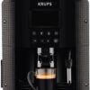 KRUPS YY8135FD Automatische espressomachine met maalmachine - Zwart