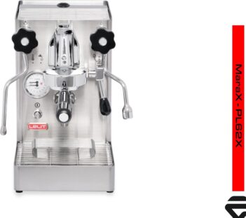 Lelit Mara X espressomachine met piston - PL62X deluxe (versie 2)