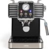 Art de Vivre - espressomachine van Livoo - DOD174 bruin