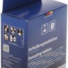Bosch / Siemens - Ontkalkingstabletten - 12 Stuks