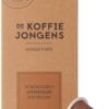 De Koffiejongens - Lungo Forte - Nespresso cups - 100% biologisch afbreekbaar - 6x10 cups - Nespresso compatible