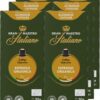 Gran Maestro Italiano - Espresso Organica - Koffiecups - Nespresso Compatibel Capsules - Biologisch - 6 x 20 cups