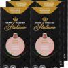 Gran Maestro Italiano - Lungo Crema - Koffiecups - Nespresso Compatibel Capsules - Volle Smaak - 6 x 20 cups