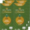Gran Maestro Italiano - Lungo Organica - Koffiecups - Nespresso Compatibel Capsules - Biologisch - 6 x 20 cups