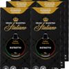 Gran Maestro Italiano -Ristretto - Koffiecups - Nespresso Compatibel Capsules - Krachtige Smaak - 6 x 20 cups