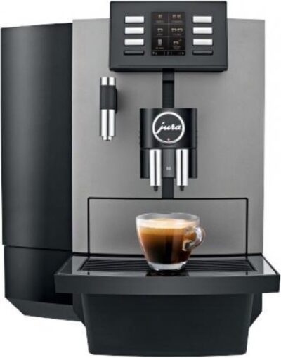 Jura X6 Dark Inox
