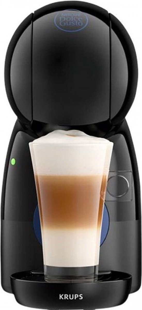 KRUPS DOLCE GUSTO PICCOLO XS ZWART KRUPS DOLCE GUSTO PICCOLO XS ZWART