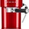 KitchenAid 5KES6503ECA Half automatisch Espressomachine 1,4 l