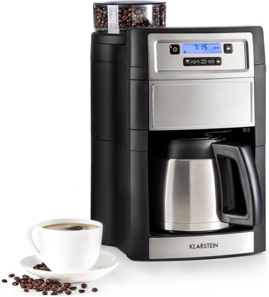 Manual de uso Grundig KM 5620 T Máquina de café - página 2