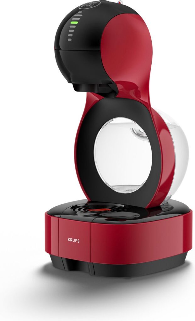 Krups NESCAFÉ Dolce Gusto Lumio KP130510 Koffiecupmachine Rood