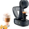 Krups Nescafé Dolce Gusto® Infinissima KP173B - Handmatige koffiecupmachine - Donkergrijs