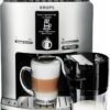 Krups Quattro Force Latt Espress EA82FE - Espressomachine - Zilver
