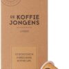 Nespresso cups - De Koffiejongens - Lungo - 100% biologisch afbreekbaar - 60 cups - 100% Nespresso compatible