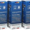 Ontkalking ontkalker espressomachines Bosch Siemens tabletten - 3x 6 stuks -ontkalkingstabletten