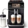 Saeco GranAroma Deluxe SM6680/00 - Espressomachine - Zwart