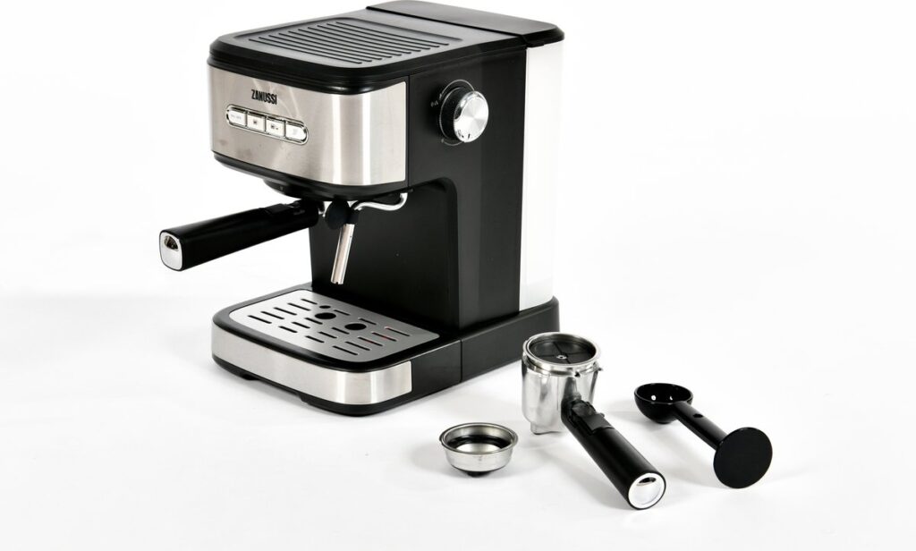Zanussi CK114N Aroma Grande Barista Italian Espressomachine met