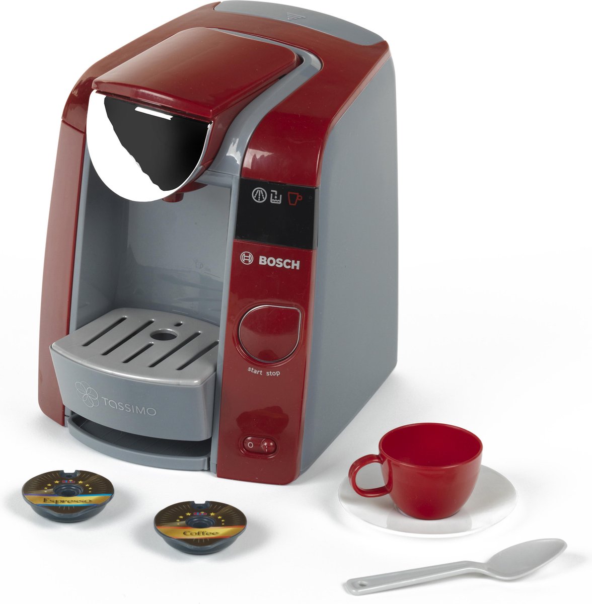 BOSCH - Tassimo-espressomachine voor kinderen BOSCH - Tassimo-espressomachine voor kinderen