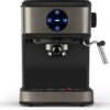 Black & Decker BXCO850E koffiezetapparaat Espressomachine 1,5 l
