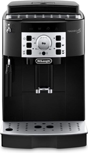 DELONGHI ECAM22.140.B MAGNIFICA Automatische espressomachine met molen - Zwart