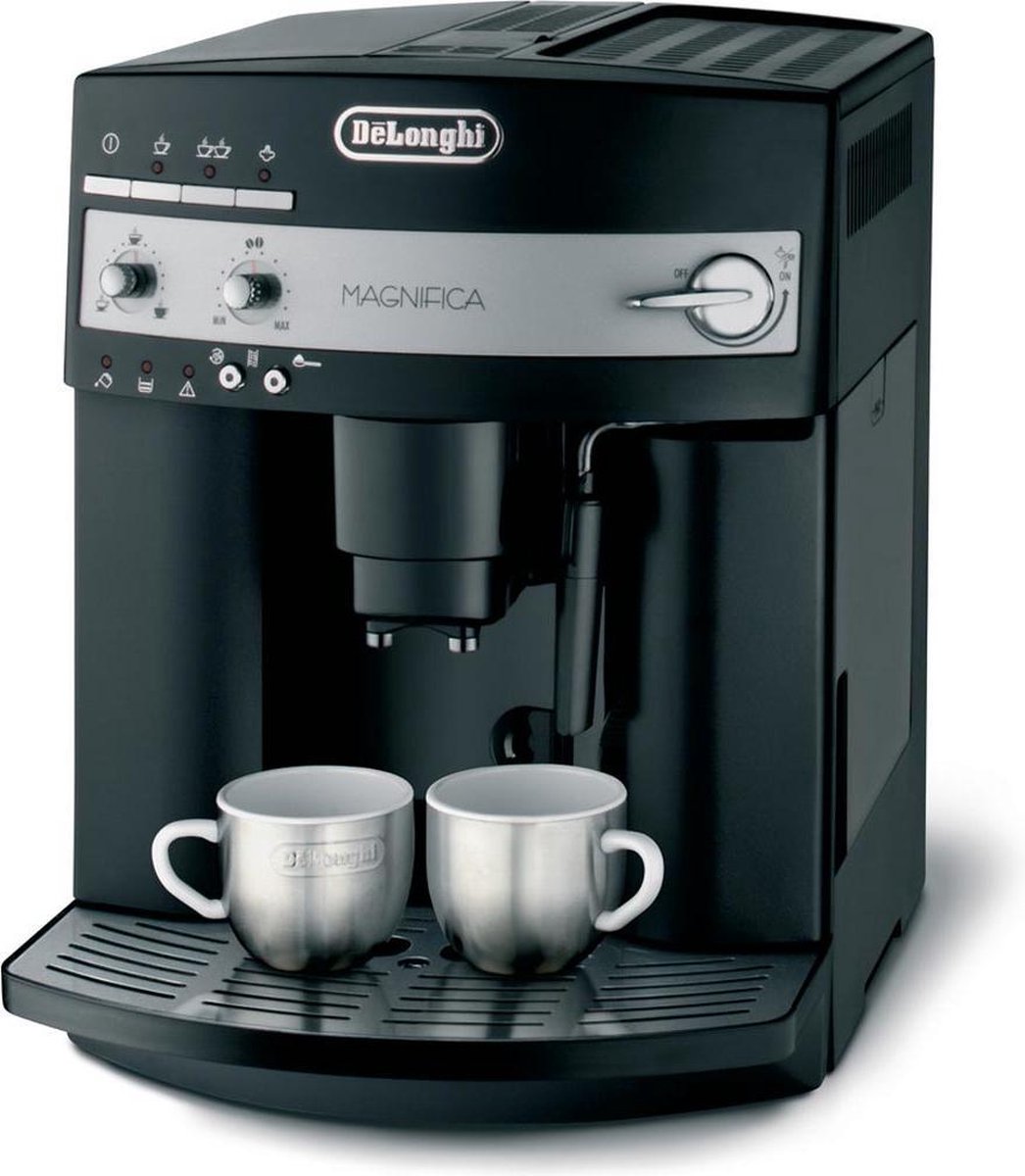 De'Longhi Magnifica ESAM 3000.B - Espressomachine De'Longhi Magnifica ESAM 3000.B - Espressomachine
