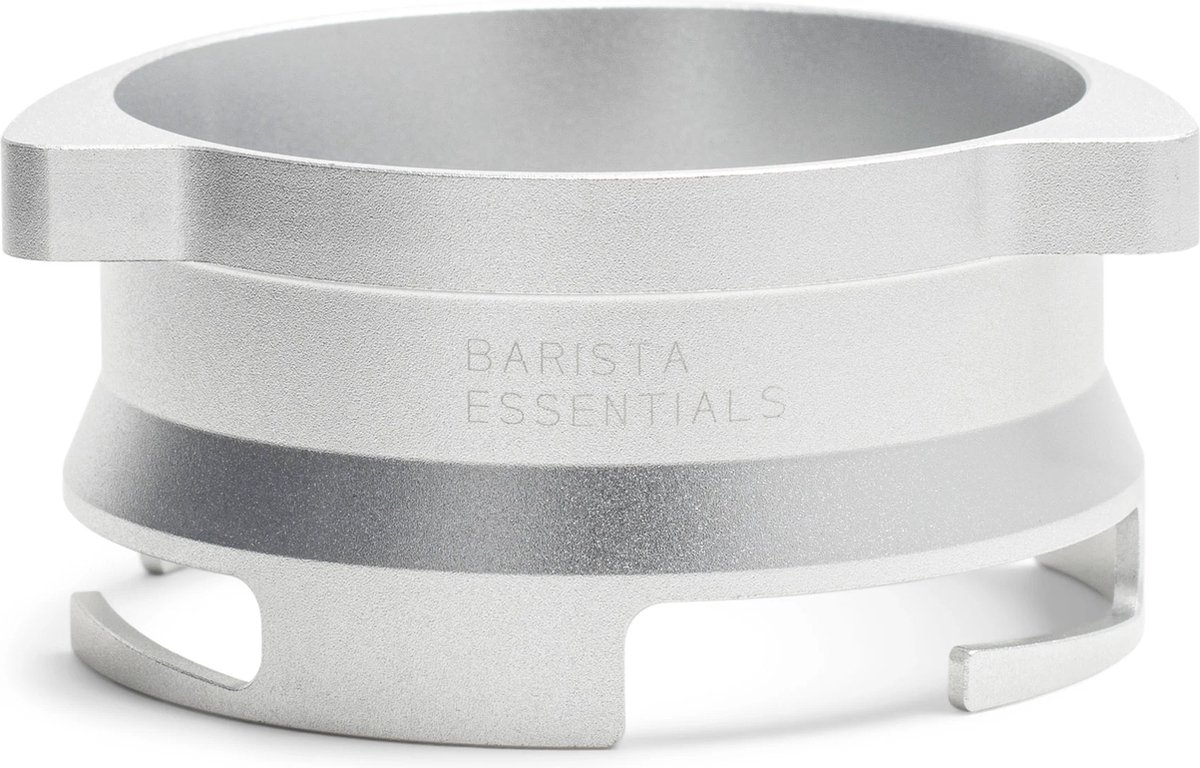 Doseerring voor Sage - Solis en Breville - Zilver - Doseerring 54mm - Sage Barista - Solis espressomachine - breville Doseerring voor Sage - Solis en Breville - Zilver - Doseerring 54mm - Sage Barista - Solis espressomachine - breville