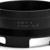 Doseerring voor Sage - Solis en Breville - Zwart - Doseerring 54mm - Sage Barista - Solis espressomachine - breville