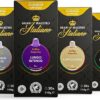 Gran Maestro Italiano - Koffiecups - Nespresso Compatibel Proefpakket - Oriëntatiepakket - Lungo, Espresso en Meer - 120 cups
