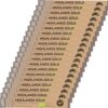 Highlands Gold - Espresso Strong - Koffiecups - Nespresso Compatibel Capsules - Biologisch Afbreekbaar - 20 x 10 cups