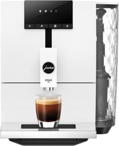 JURA - ENA 4 - (EB) - Full Nordic White - Model 2022 - 15499