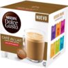 Koffiecapsules Nescafé Dolce Gusto 97934 Café Au Lait (16 uds) Cafeïnevrij