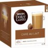 Koffiecapsules Nescafé Dolce Gusto Cafe Au Lait (30 uds)