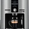 Krups Quattro Force EA82FB - Espressomachine - Zilver
