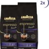 Lavazza Espresso Barista Intenso koffiebonen - 500 gram krimp x2