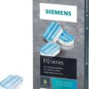 Siemens TZ80002A - 2 in 1 Ontkalkingstabletten - EQ Series - 3 x 36gr