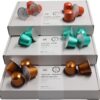 Sublime Geschikt voor Nespresso apparaten 138 Capsules | Koffiecups Proefpakket 138 Koffie Cups - Lungo & Espresso Koffiecups van Verse Maling