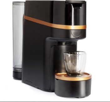 Capitani Espressomachine- koffiemachine