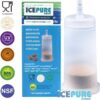Kalkfilter Espressomachine van Icepure CMF007