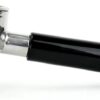 Portafilter dubbele uitloop - 54mm - Zwart - filterdrager - portafilter - piston - Sage Barista - Solis espressomachine - breville