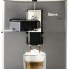 Saeco Lirika One Touch Cappuccino - Espressomachine - Zilver