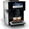 Siemens EQ900 TQ903R09 - Volautomatische espressomachine - Zwart