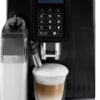 De'Longhi Dinamica ECAM 353.75B - Volautomatische espressomachine - Zwart