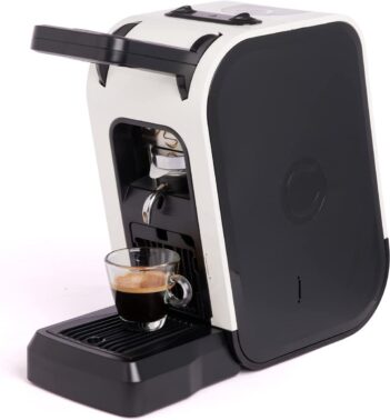 Espressomachine Spinel CIAO pads